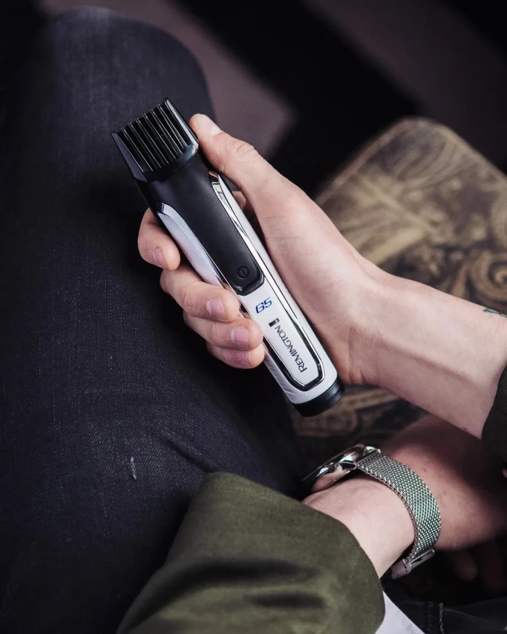 Trimmer për meshkuj Remington PG5000 - 5