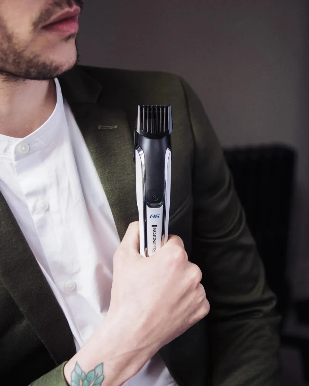 Trimmer për meshkuj Remington PG5000 - 9