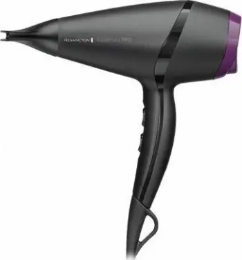 Tharëse flokësh Remington, 2100 W, e zezë