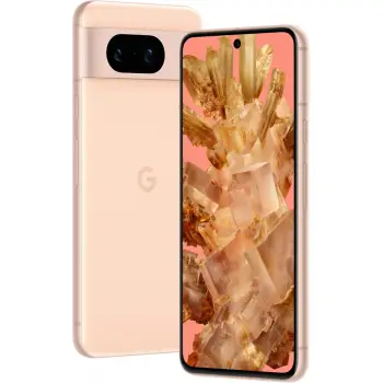 Celular Google Pixel 8, 128GB, 6.2" OLED, rozë