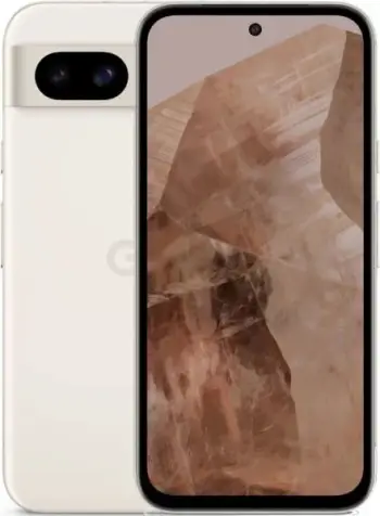 Celular Google Pixel 8a, 6.1", 8GB RAM, 128GB, Tensor G3, i bardhë porcelan