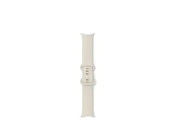 Rripa për ora Google Pixel Watch 3 / Active Band / 45 mm / Large – Bezhë e hapur