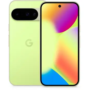 Celular Google Pixel 10, 256GB, lemongrass
