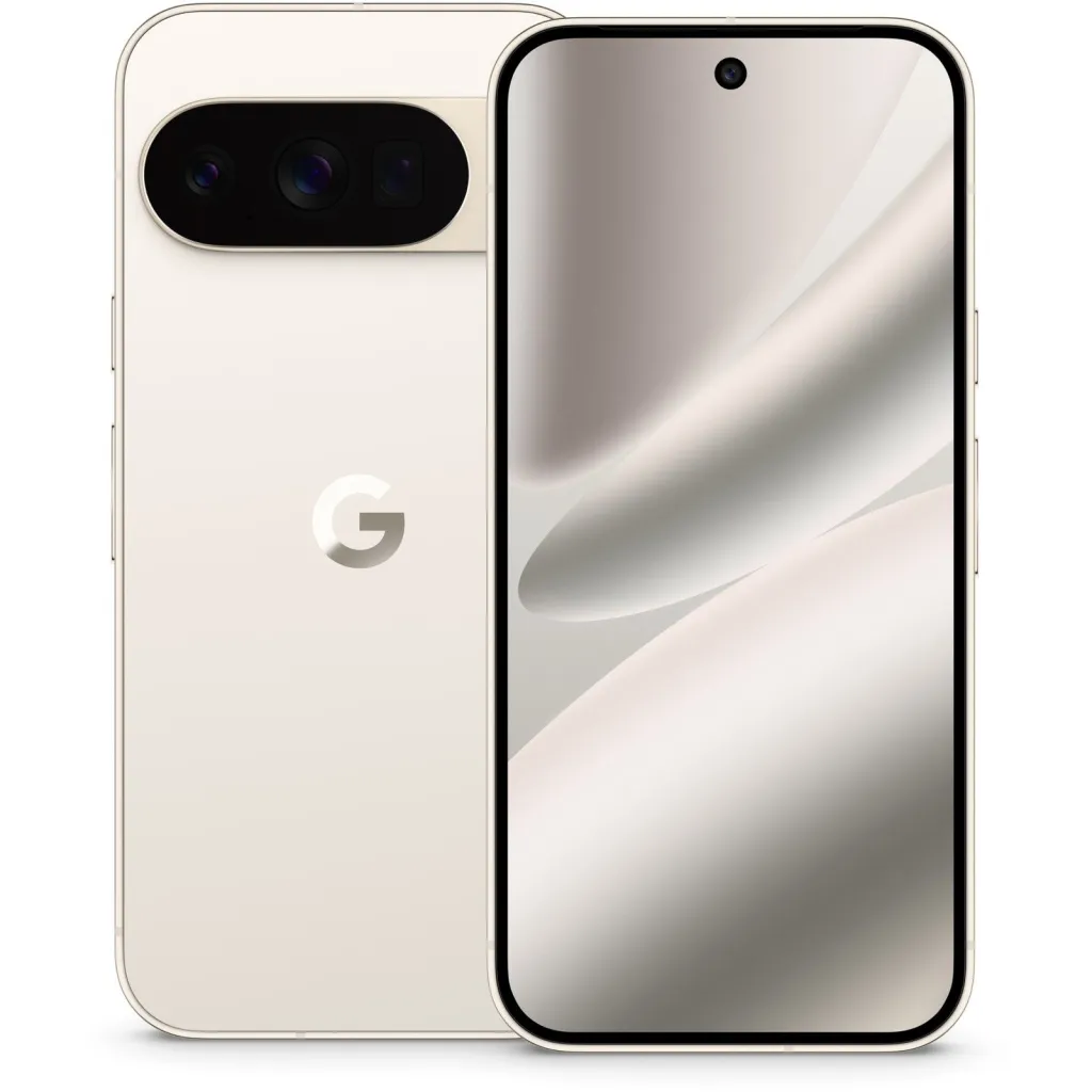 Celular Google Pixel 10 Pro 512GB Porcelain - 1