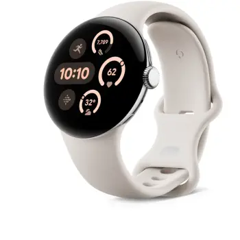 Smartwatch Google Pixel Watch 3 41mm WiFi porcelain