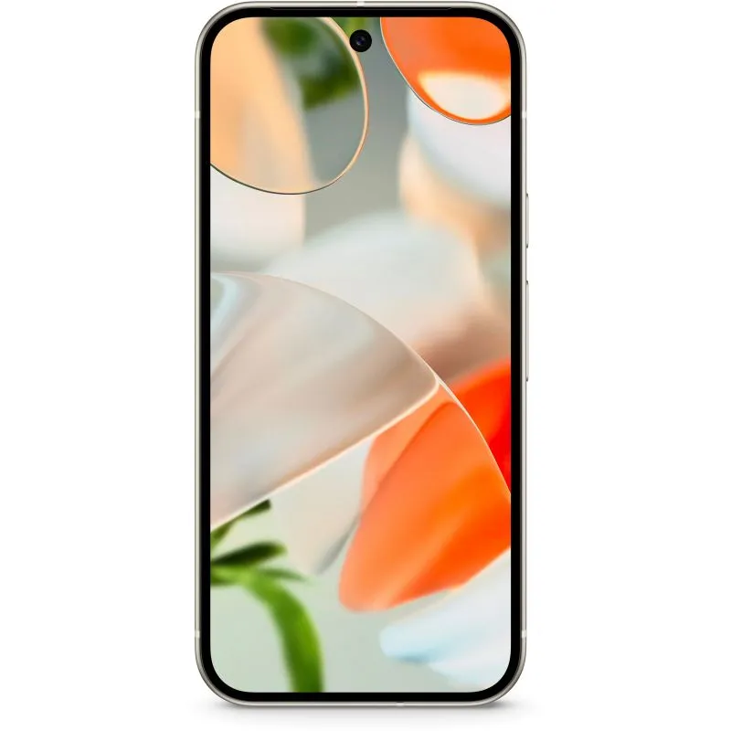 Celular Google Pixel 9 5G 12/256GB Dual SIM Porcelain - 1