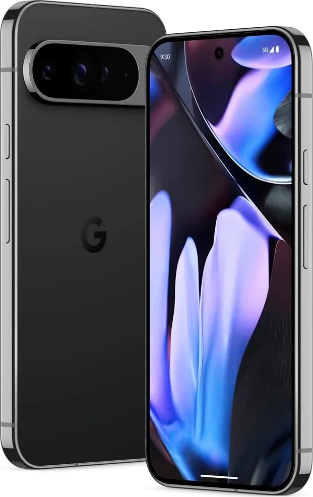 Celular Google Pixel 9 Pro XL, 6.8", 16 GB RAM, 128 GB, 5G, Android 14, Ngjyrë e zezë - 2