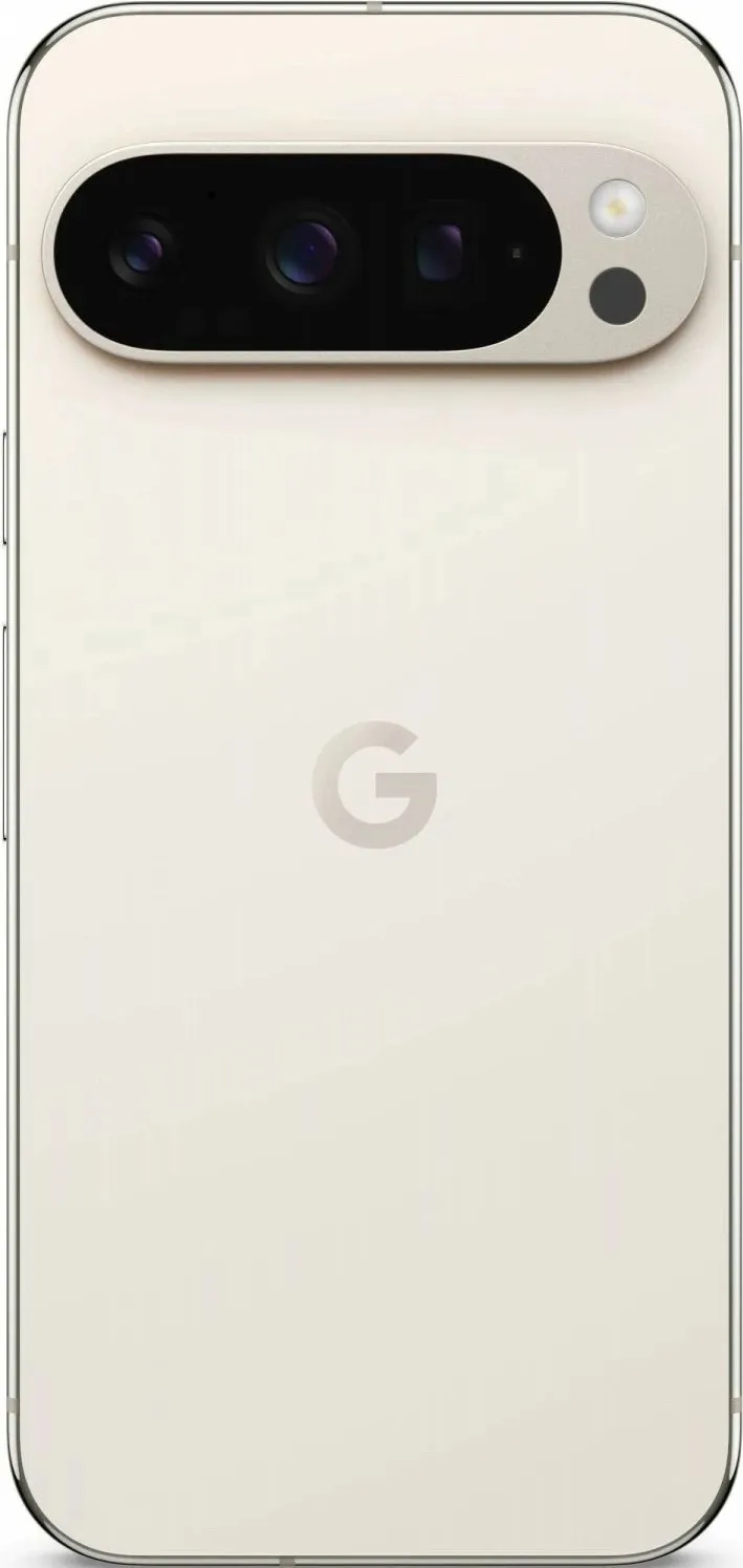 Celular Google Pixel 9 Pro 5G, 16GB RAM, 128GB, Dual SIM, Porcelain - 4