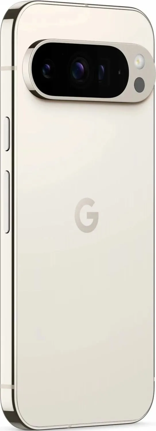 Celular Google Pixel 9 Pro 5G, 16GB RAM, 128GB, Dual SIM, Porcelain - 5