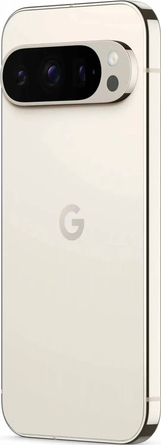 Celular Google Pixel 9 Pro 5G, 16GB RAM, 128GB, Dual SIM, Porcelain - 6