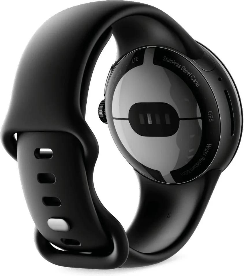 Smartwatch Google Pixel Watch LTE 32GB zi - 1