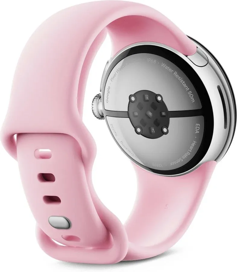 Smartwatch Google Pixel Watch 3 41mm WiFi rose quartz - 4