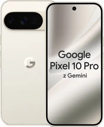 Celular Google Pixel 10 Pro 256GB Porcelain