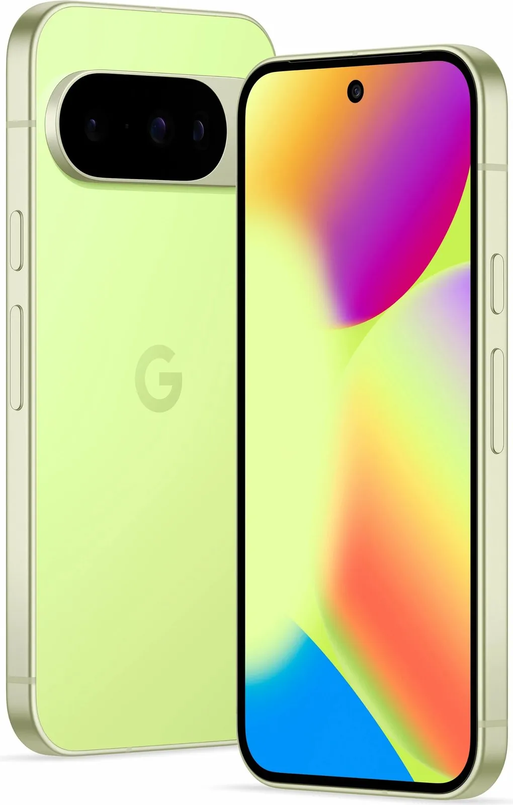 Celular Google Pixel 10 128GB lemongrass - 2