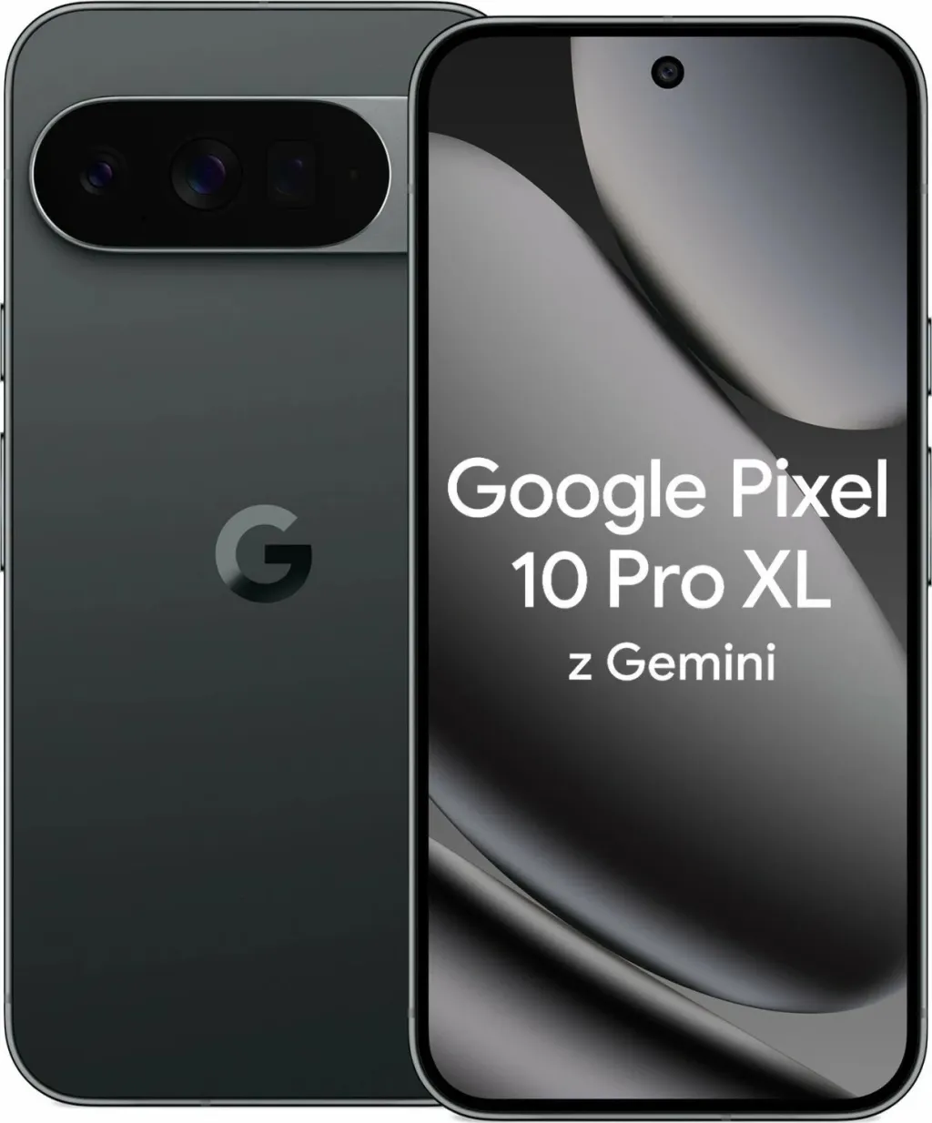 Celular Google Pixel 10 Pro XL 256GB Obsidian - 1