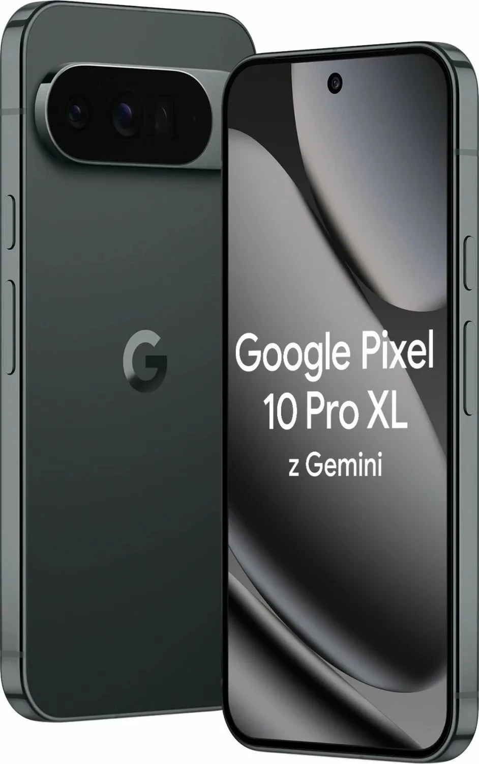 Celular Google Pixel 10 Pro XL 256GB Obsidian - 2