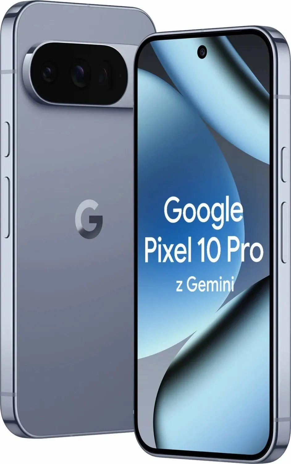 Celular Google Pixel 10 Pro 128GB Moonstone - 2