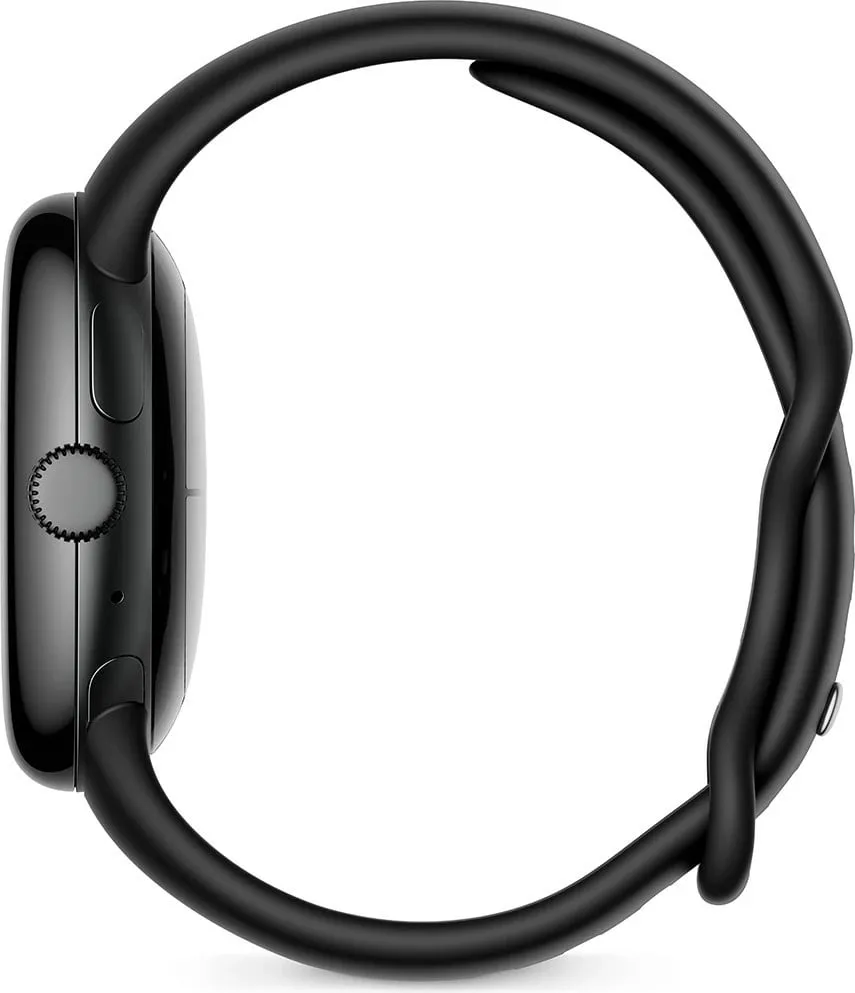 Rrip smartwatch Google Pixel Watch, çelik inox, Obsidian, S/L - 3