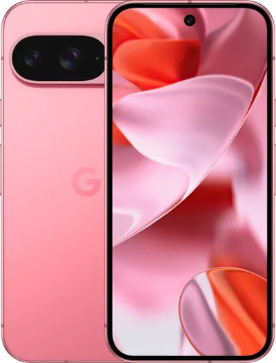 Celular Google Pixel 9, 6.3", 12 GB RAM, 128 GB, Peony - 1