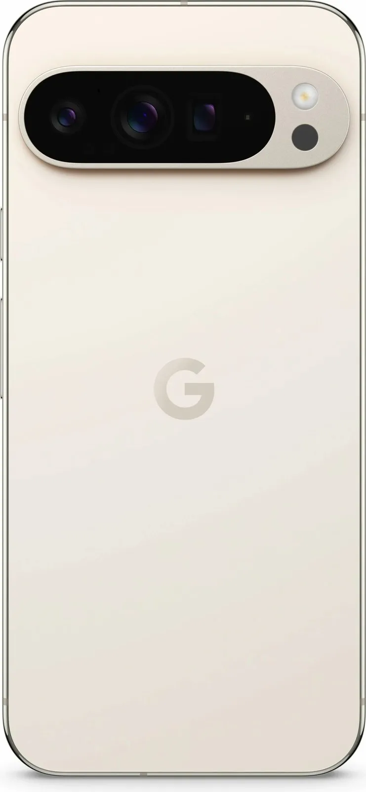 Celular Google Pixel 9 Pro XL, 16 GB, 256 GB, 50 MP, Porcelain - 3