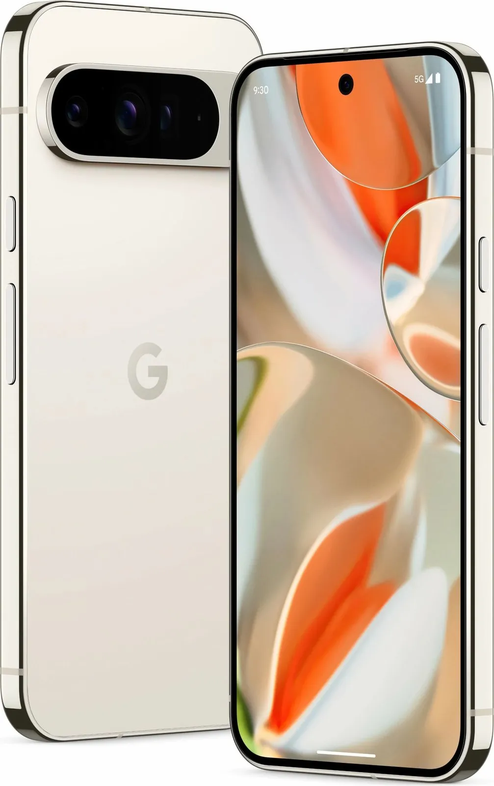 Celular Google Pixel 9 Pro XL, 16 GB, 256 GB, 50 MP, Porcelain - 7