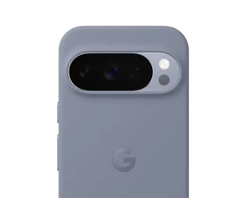 Mbulesë telefoni Google Pixelsnap, për Pixel 10 10 Pro, guaskë e fortë, indigo - 1