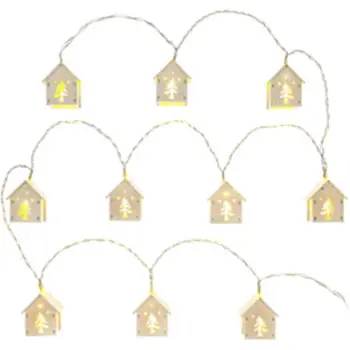 Drita dekoruese Retlux RXL 268, 10 drita LED, të bardha