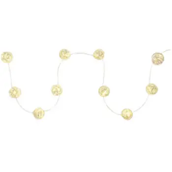 Drita festive me bateri Retlux RXL 238, 10 LED, e bardhë e ngrohtë