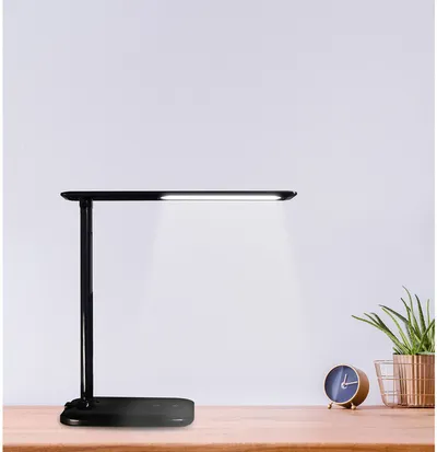 Llampë Retlux RTL 200 LED CCT 5W, e zezë - 5