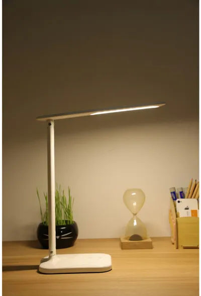 Llambë tavoline Retlux RTL 201 stm.LED, CCT 5W, e bardhë - 4