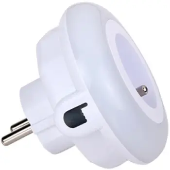 Llambë shtrati Retlux RNL 101, LED, 230 V, shumëngjyrëshe
