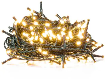 Drite dekoruese Retlux RXL 202, 50xLED, 10m, të bardha