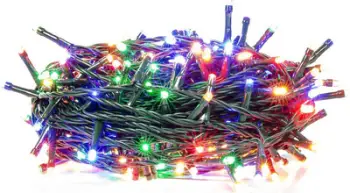 Drita dekoruese Retlux RXL 206, 100LED, 10+5m, shumëngjyrëshe