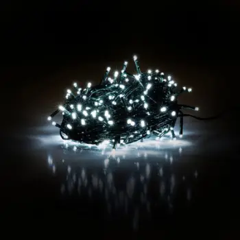 Drita festive Retlux RXL 207, 15 + 5 m, 150 LED, e bardhë e ftohtë