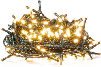 Drita dekoruese Retlux RXL 211, 200LED, 20+5m, të bardha