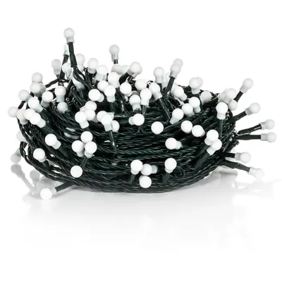 Drita dekorative Retlux RXL 265, 10 + 5 m, 100 LED, e bardhë e ngrohtë - 3