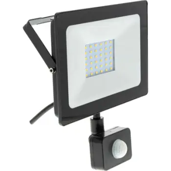 Reflektor me sensor Retlux RSL 247, LED 4000K, 30W