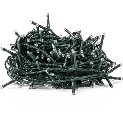 Drita dekorative Retlux RXL 217, 50+5m, 500 LED, e bardhë e ngrohtë - 3