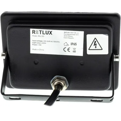 Reflektor Retlux RSL 243, LED 4000K,10W - 5