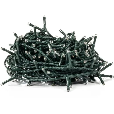 Drita dekorative Retlux RXL 262, 10 + 5 m, 100 LED, e bardhë e ngrohtë - 3