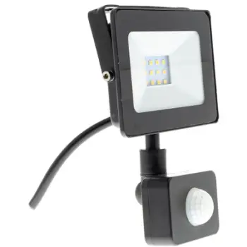 Reflektor me sensor Retlux RSL 246, LED 4000K, 10W