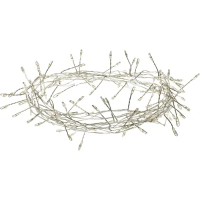 Drita dekorative Retlux RXL 275, Nano 2.4 + 5 m, 100 LED, e bardhë e ngrohtë - 3