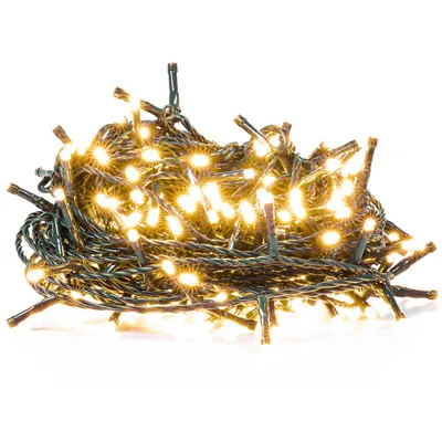 Drita dekorative Retlux RXL 208, 15+5m, 150 LED, e bardhë e ngrohtë - 2
