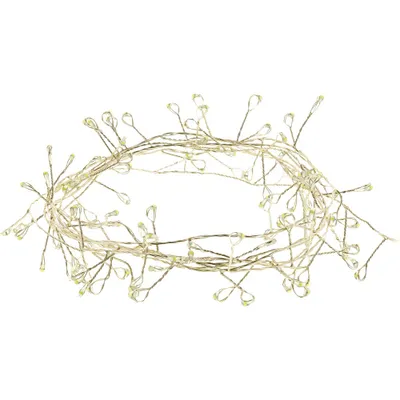 Drita dekorative Retlux RXL 276, Nano 2.4 + 5 m, 100 LED, e bardhë e ftohtë - 3
