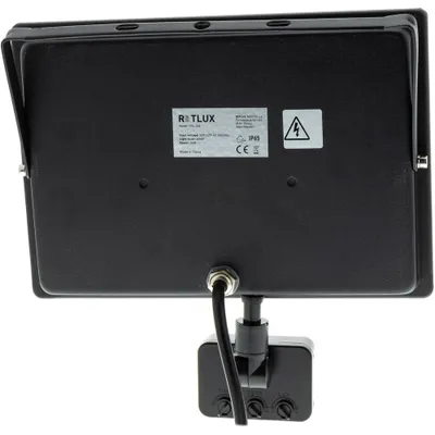 Reflektor me sensor Retlux RSL 248, LED 4000K, 50W - 5