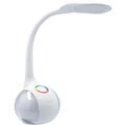 Llambë tavoline Retlux RTL 202, LED, e zbehshme, 5W, e bardhë - 13