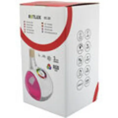 Llambë tavoline Retlux RTL 202, LED, e zbehshme, 5W, e bardhë - 3