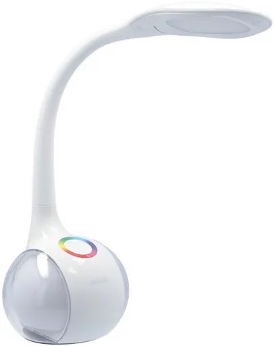 Llambë tavoline Retlux RTL 202, LED, e zbehshme, 5W, e bardhë - 4
