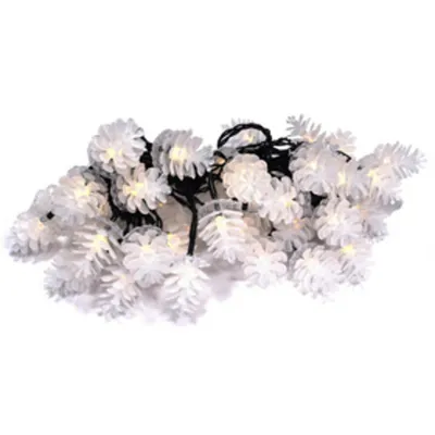 Drita festive Retlux RXL 371, 20 + 5 m, 80 LED, e bardhë e ngrohtë - 1