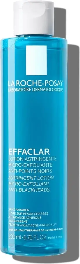 Losion të yndyrshme dhe problematike La Roche Posay Effaclar (Astringent Lotion), 200 ml